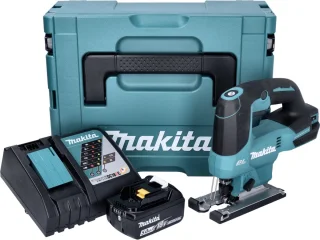 Makita DJV184RT1J Accu Pendeldecoupeerzaag 18V