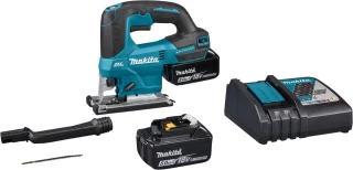 Makita DJV184RTJ 18V Decoupeerzaag met 2x 5Ah accu en lader in MBOX