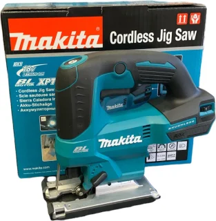 Makita DJV184Z Accu Decoupeerzaag 18V Basic Body