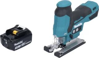 Makita DJV185F1 accu decoupeerzaag 18V borstelloos + accu 3.0 Ah