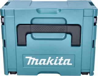 Makita DJV185F1J Accu Decoupeerzaag 18V Borstelloos + Accu 3.0Ah + Makpac