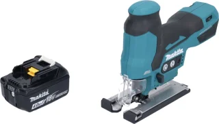 Makita DJV185M1 accu decoupeerzaag 18V borstelloos met 4.0Ah accu