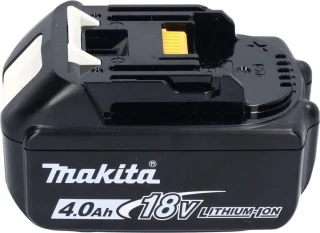 Makita DJV185M1 accu decoupeerzaag 18V borstelloos met 4.0Ah accu