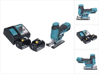 Makita DJV185RM accu decoupeerzaag 18V borstelloos set
