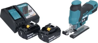 Makita DJV185RM accu decoupeerzaag 18V borstelloos set