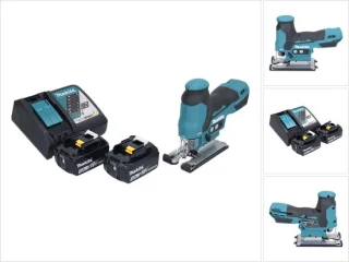 Makita DJV185RM accu decoupeerzaag 18V borstelloos set