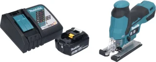 Makita DJV185RM1 accu decoupeerzaag 18V borstelloos met accu en lader