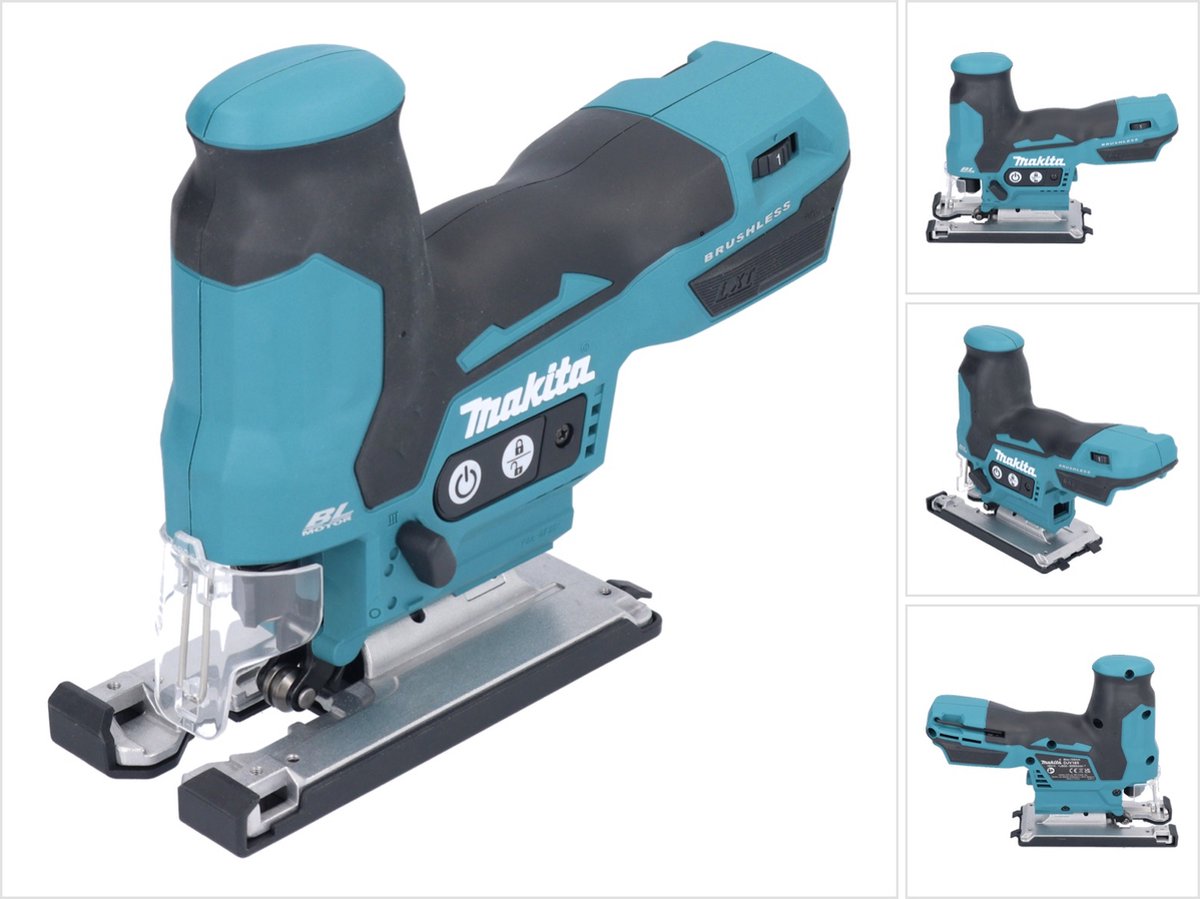 Makita DJV185Z Accu Decoupeerzaag 18V T-Greep Basic Body