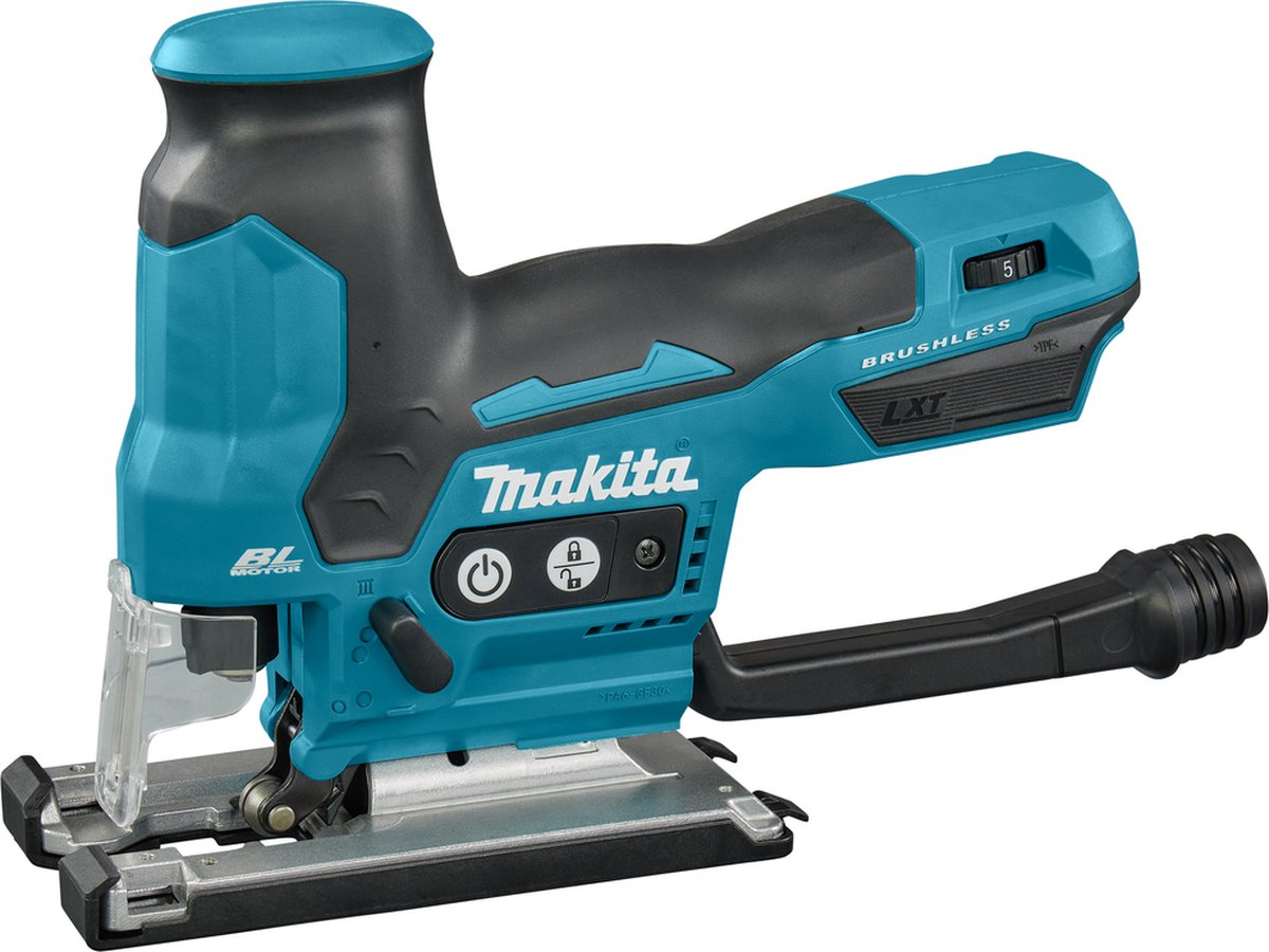 Makita DJV185Z Accu Decoupeerzaag 18V T-Greep Basic Body