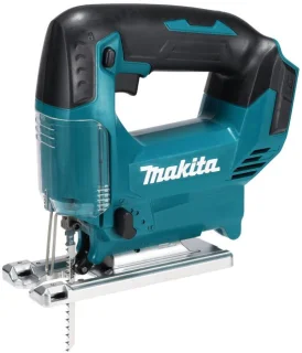 Makita DJV186Z Accu-decoupeerzaag LXT 18V Body review