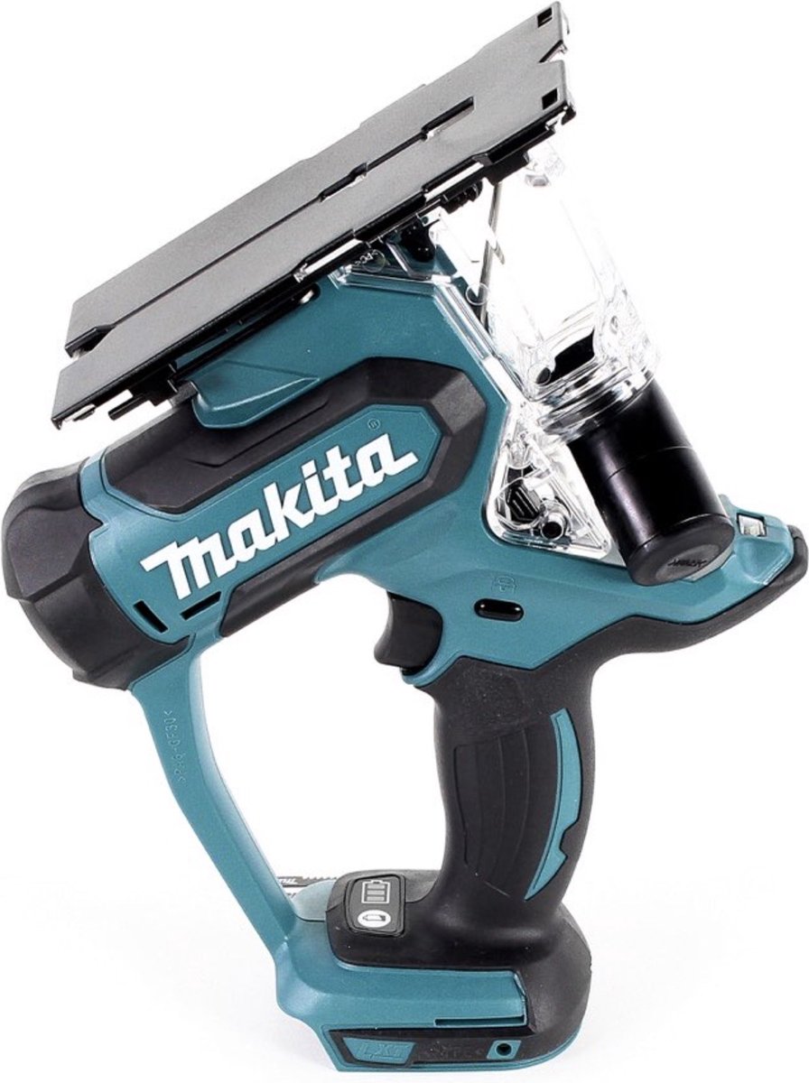 Makita DSD 180 RG1 Accu Gipsplatenzaag 18V Kit