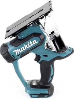 Makita DSD180RG Accu Gipsplatenzaag 18V + 2x 6.0Ah Accu + Lader