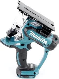 Wat vinden we goed aan de Makita DSD180T1 accugipsplaatzaag