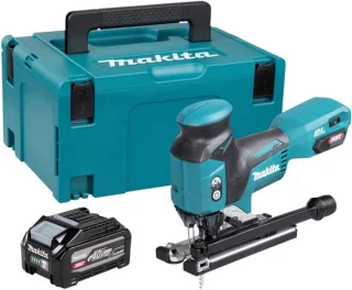 Makita JV 001 GZ Accu-decoupeerzaag 40 V max. 135 mm Brushless