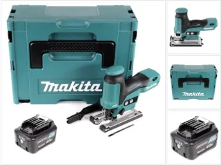 Makita JV 102 DM1J accu-pendelzaag in Makpac