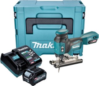 De Makita JV001GD101 Accu-decoupeerzaag in één oogopslag