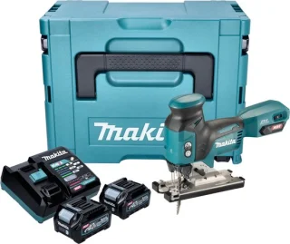 Makita JV001GD201: Ongeëvenaarde zaagkracht in een compact formaat