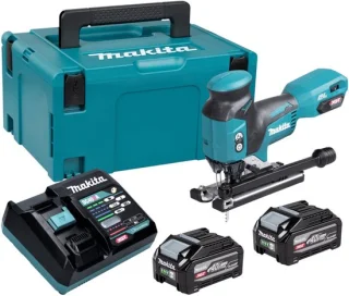 Makita JV001GZ accu-decoupeerzaag 40 V max 135 mm brushless solo
