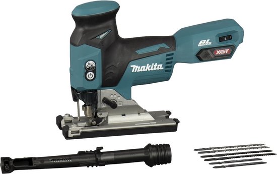 Makita JV001GZ XGT: compacte kracht in T-greep