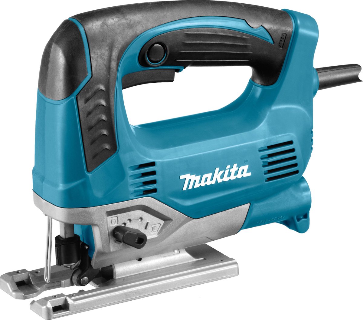 Wat vinden we goed aan de Makita JV0600K Decoupeerzaag 650W
