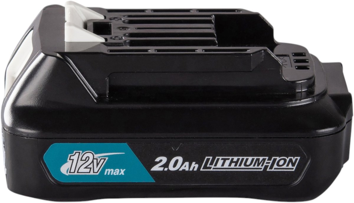 Makita JV101DA1J accu decoupeerzaag 12V max 65mm inclusief accu en Makpac