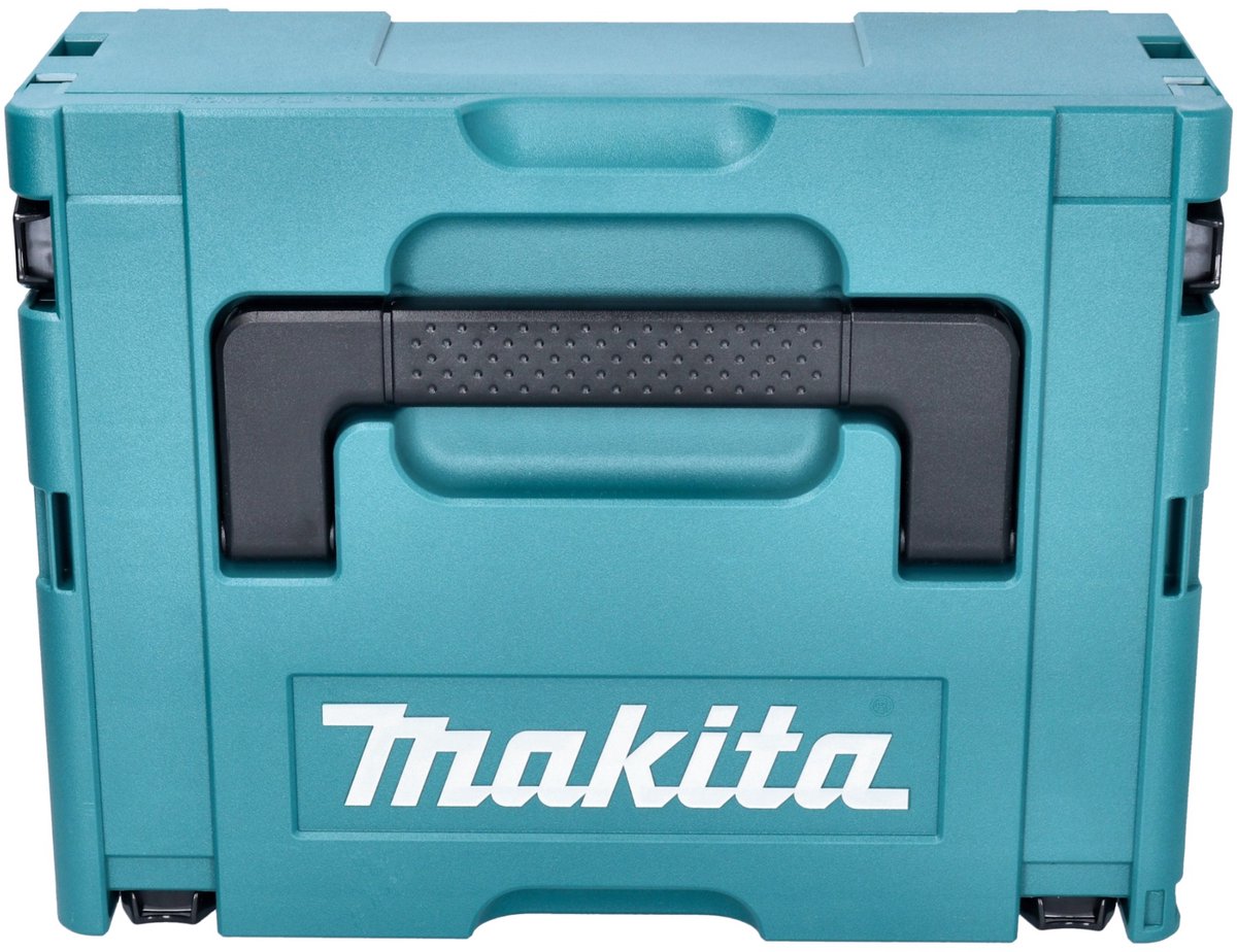 Makita JV101DA1J accu decoupeerzaag 12V max 65mm inclusief accu en Makpac