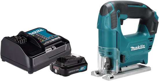 Makita JV101DSA1 Accu Decoupeerzaag 12V Max review