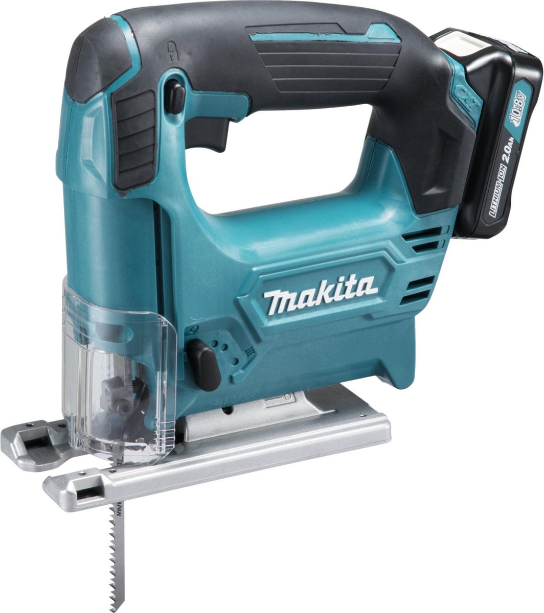 Makita JV101DSAJ 10,8V Li-Ion Decoupeerzaag set Mbox