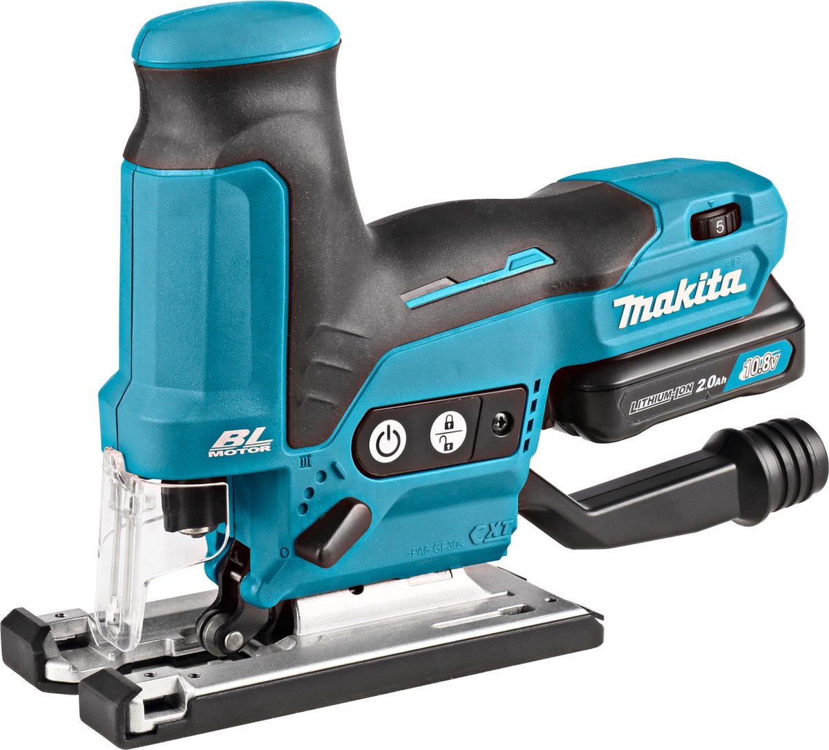 Makita JV101DSAJ 10,8V Li-Ion Decoupeerzaag set Mbox