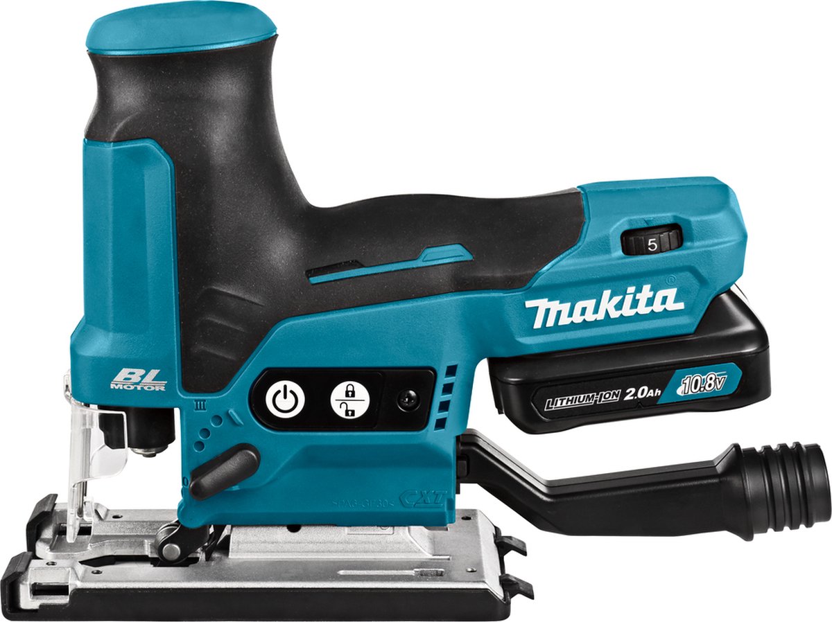 Makita JV101DSAJ 10,8V Li-Ion Decoupeerzaag set Mbox