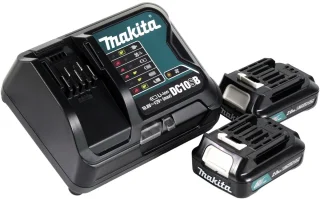 Makita JV101DSAJ Accu Decoupeerzaag 12V Kit