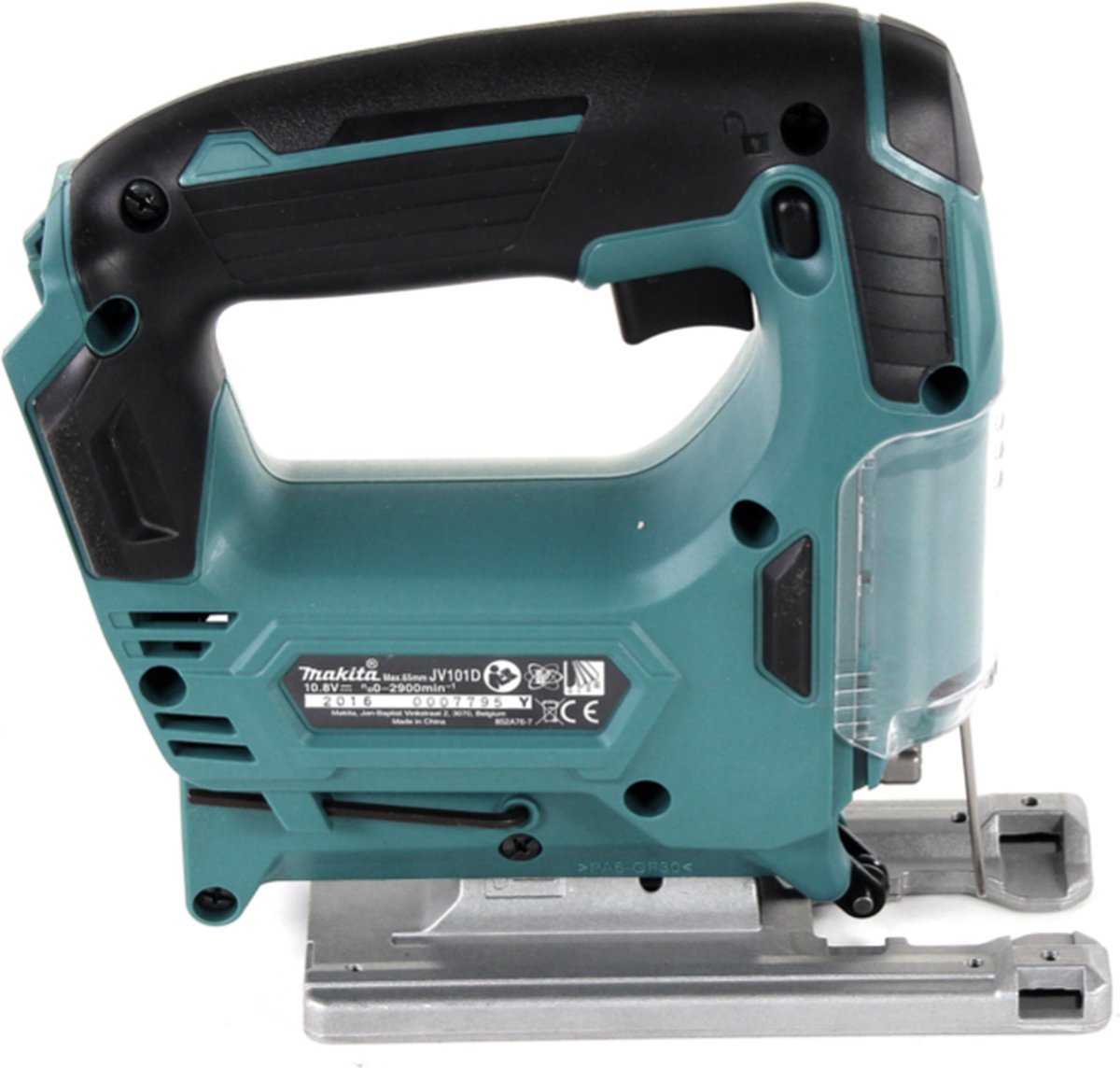 Makita JV101DZ accu-decoupeerzaag 10.8V