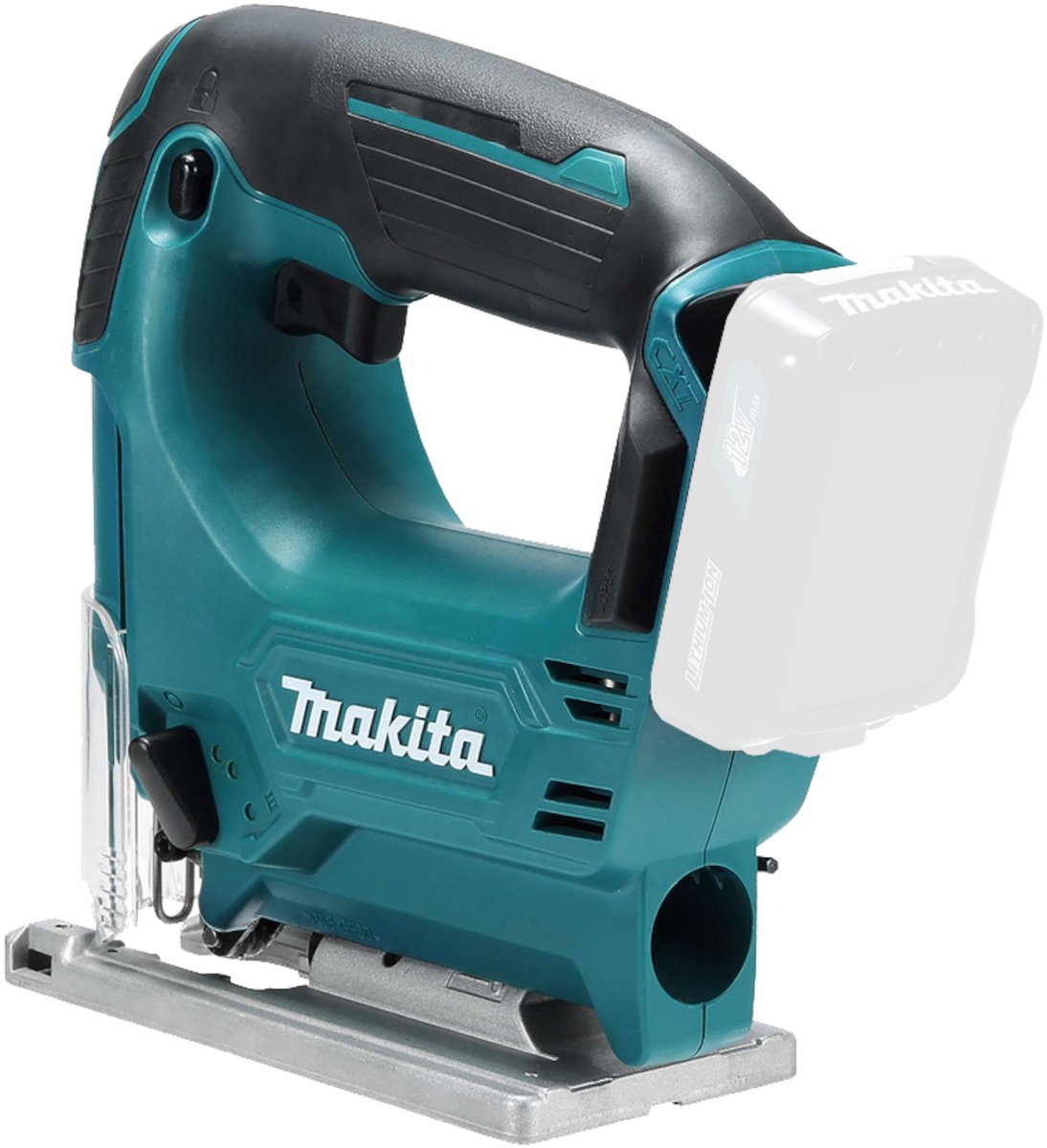 Makita JV101DZ accu-decoupeerzaag 10.8V