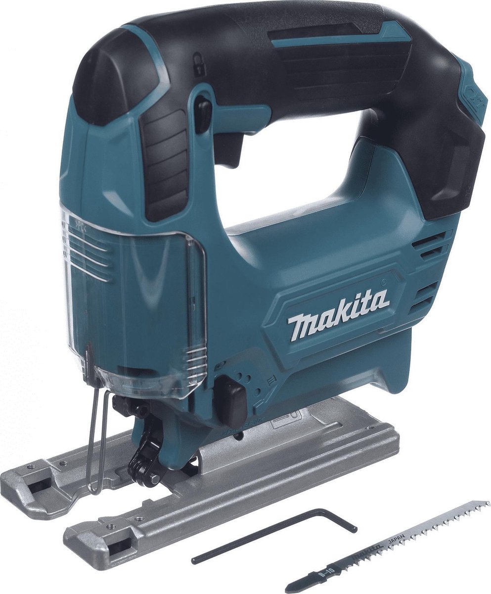Makita JV101DZ accu-decoupeerzaag 10.8V