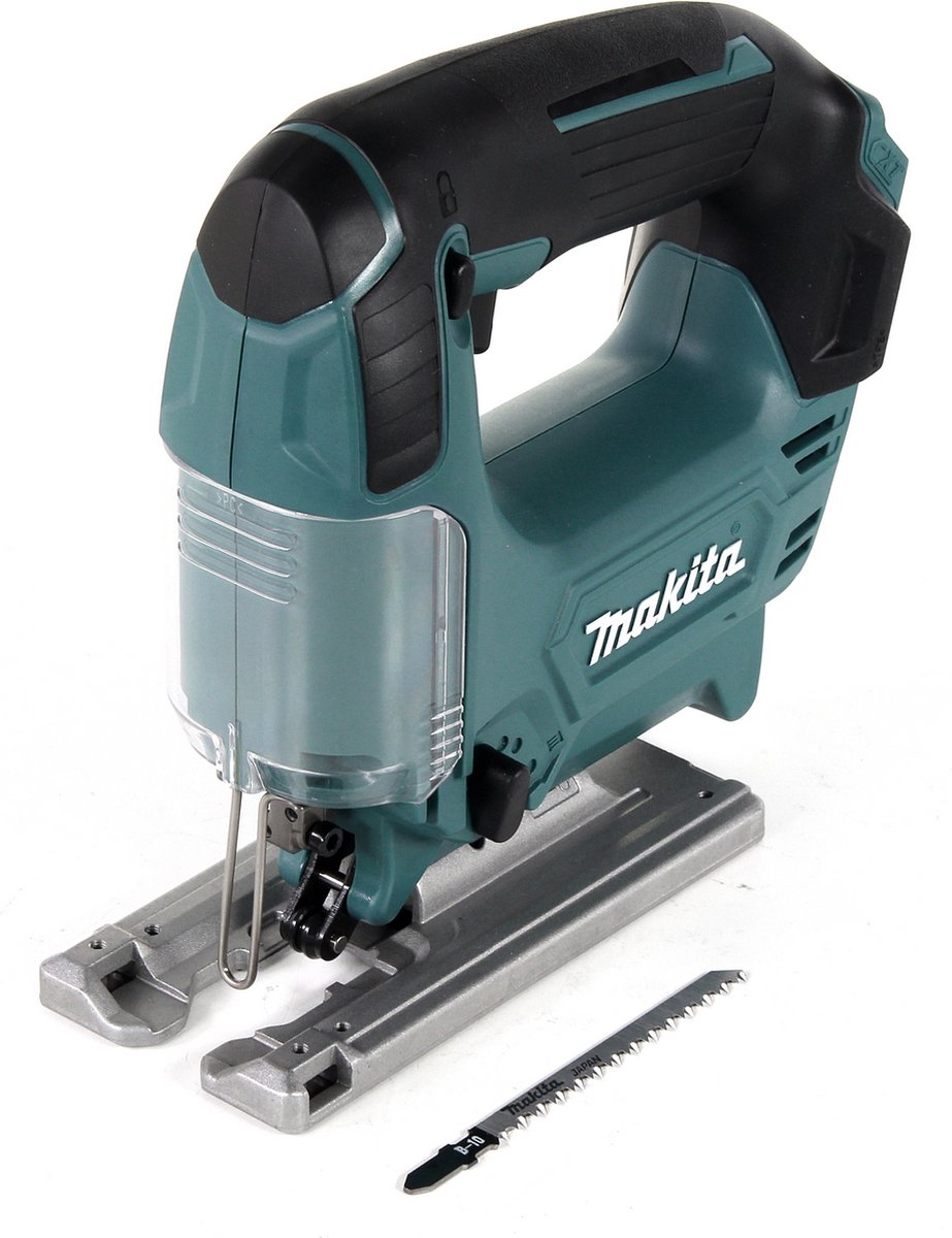 Makita JV101DZ accu-decoupeerzaag 10.8V