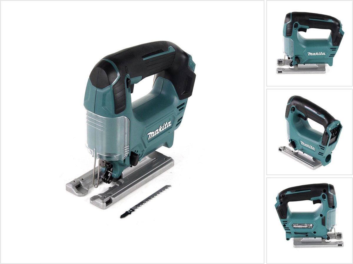 Makita JV101DZ accu-decoupeerzaag 10.8V