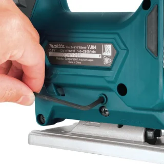 Makita JV101DZJ Accu Decoupeerzaag 10.8V Losse Body
