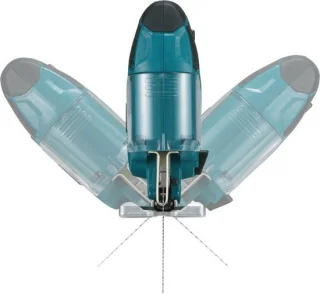 Makita JV101DZJ Accu Decoupeerzaag 10.8V Losse Body