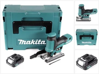 Makita JV102DA1J accu-pendeldecoupeerzaag in Makpac