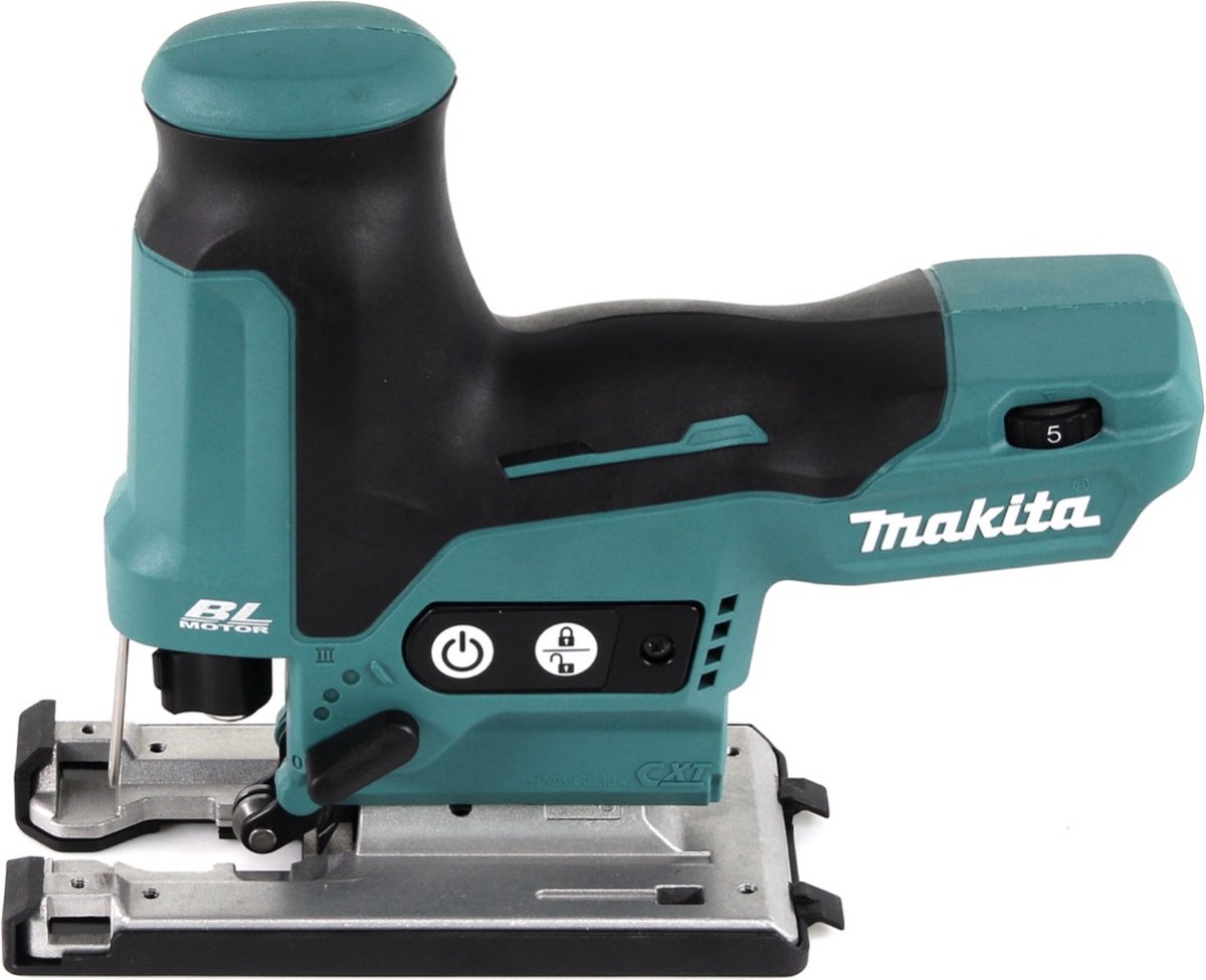 Wat vinden we goed aan de Makita JV102DZ 10.8V Li-Ion Accu decoupeerzaag body
