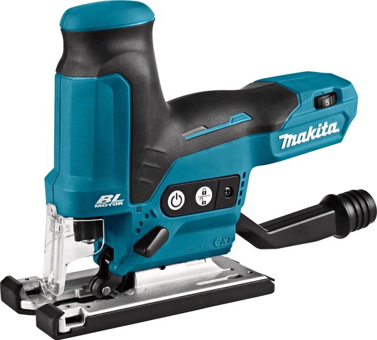Makita JV102DZJ accu-decoupeerzaag T-model review