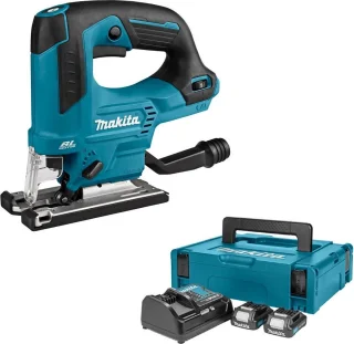 Makita JV103DSAJ 10.8V Li-Ion Accu Decoupeerzaag Set Mbox