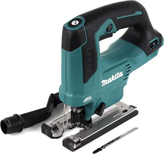 Makita JV103DZ Accu decoupeerzaag body 10.8V D-greep