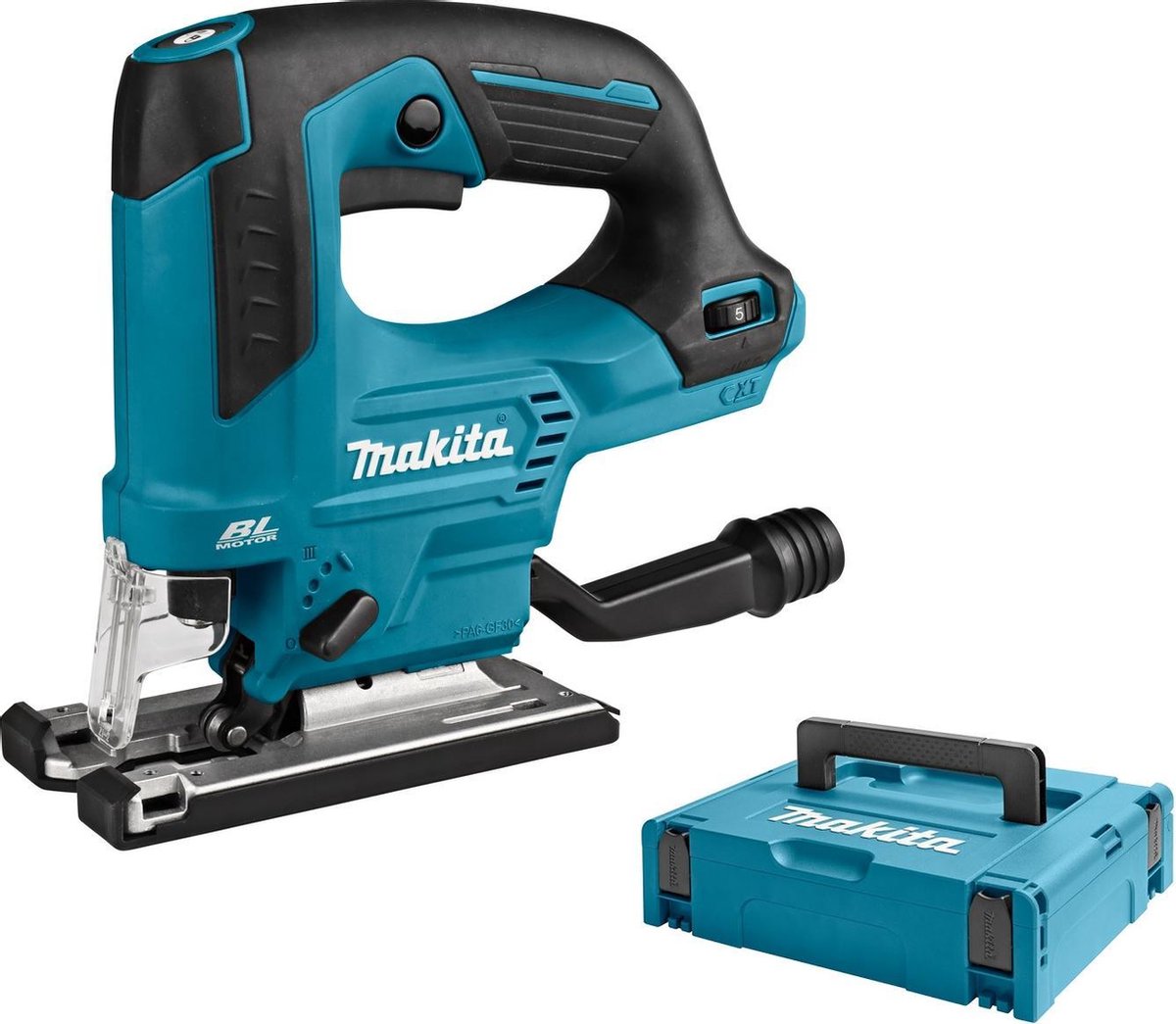 Makita JV103DZJ Decoupeerzaag 10,8V D-greep