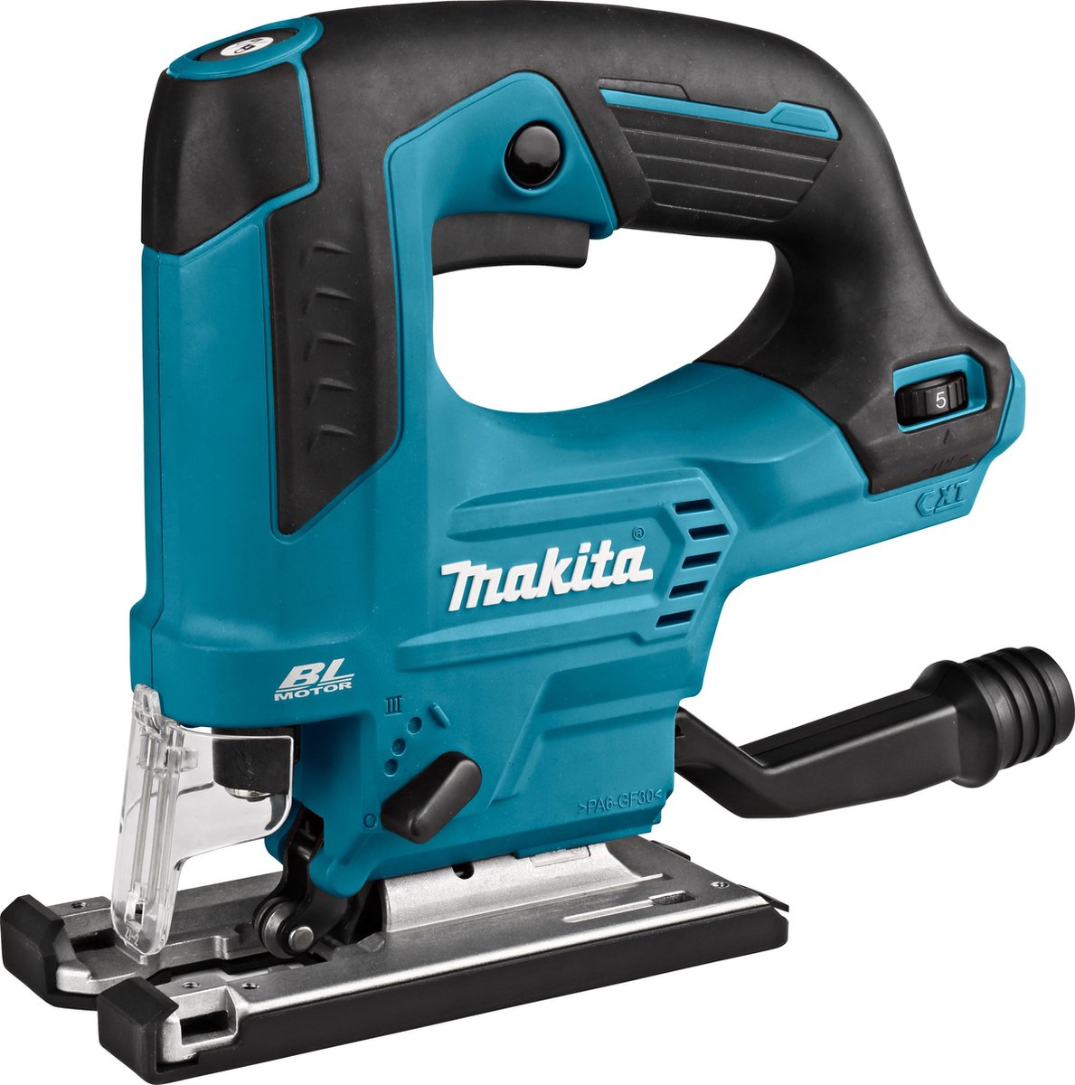 Makita JV103DZJ Decoupeerzaag 10,8V D-greep