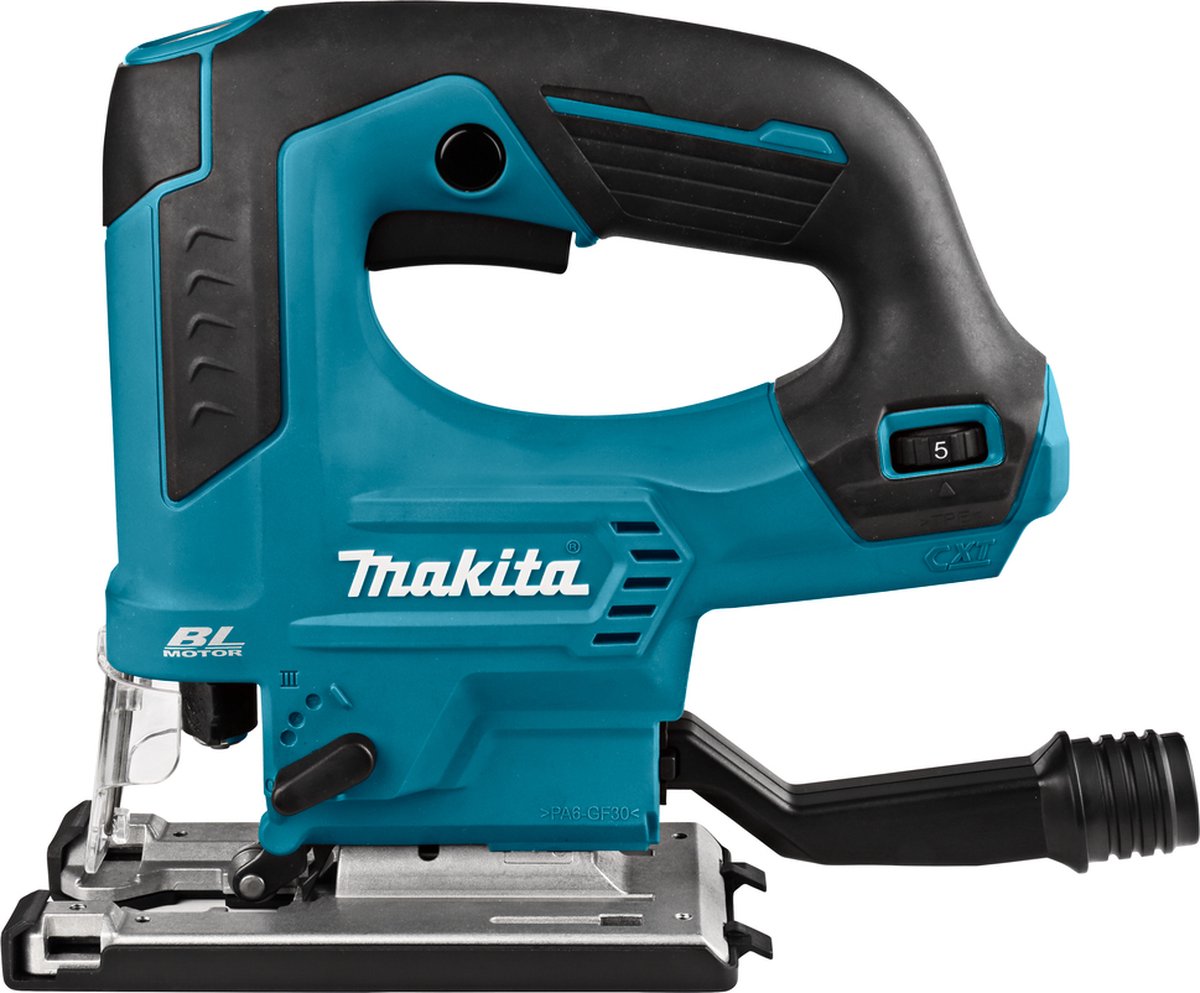 Makita JV103DZJ Decoupeerzaag 10,8V D-greep