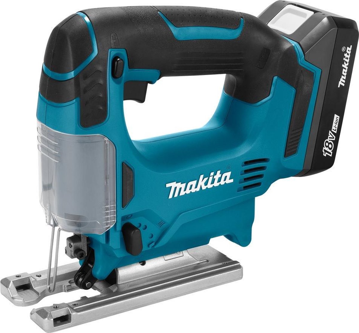 Wat vinden we goed aan de Makita JV183DWE decoupeerzaag G-Serie