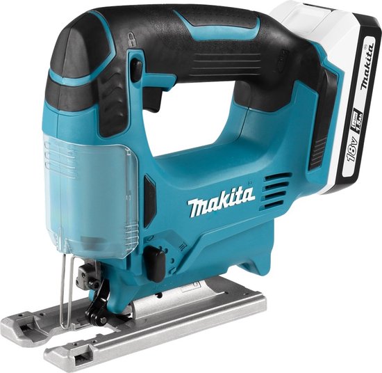 Makita JV183DWE decoupeerzaag G-Serie review