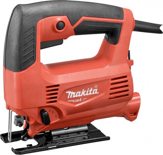 Makita MT M4301 Decoupeerzaag D-model review