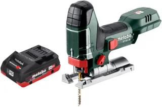 Metabo ST 18 L 90 accu-decoupeerzaag 18 V + 1x accupack 4.0 Ah
